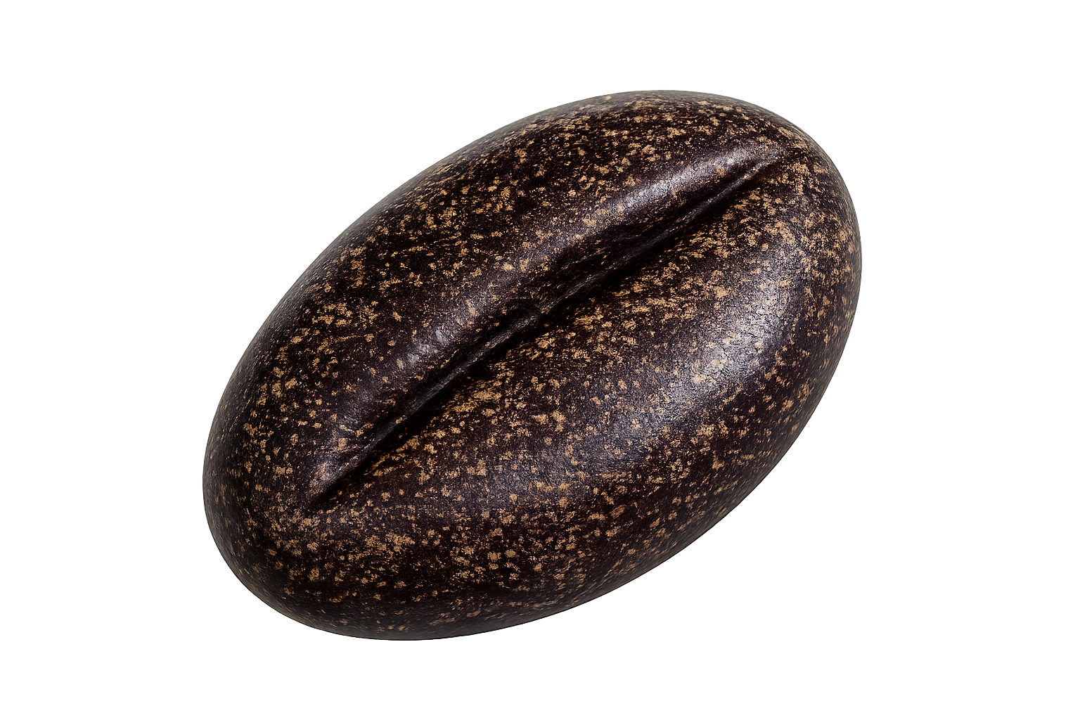 Raw Mexican cacao bean
