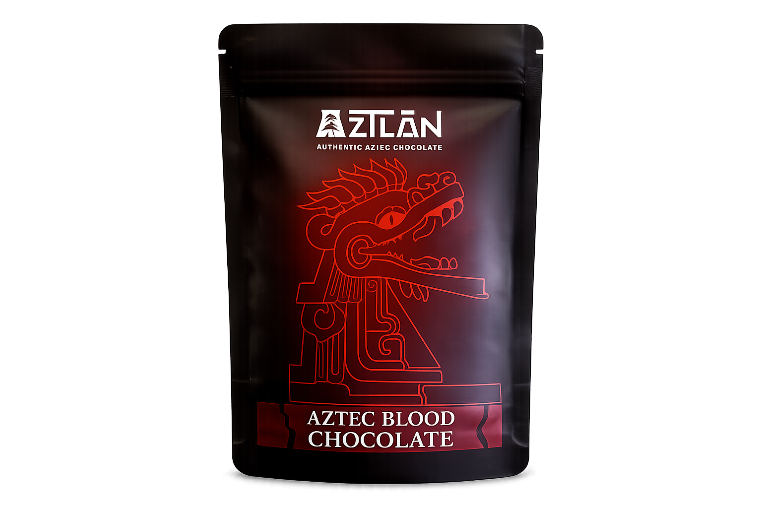 AztecBlood Chocolate pouch