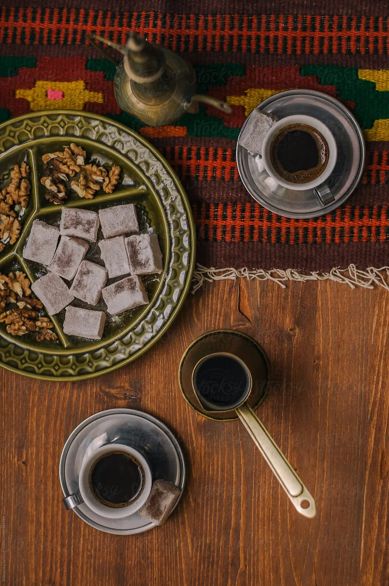 AztecBlood heritage and cacao craft