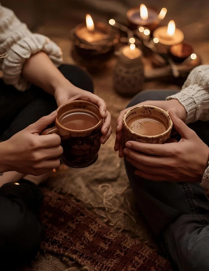 AztecBlood heritage and cacao craft
