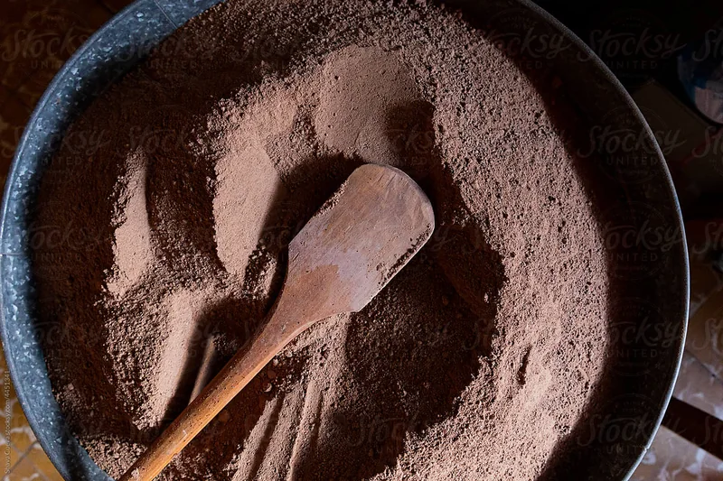 AztecBlood heritage and cacao craft