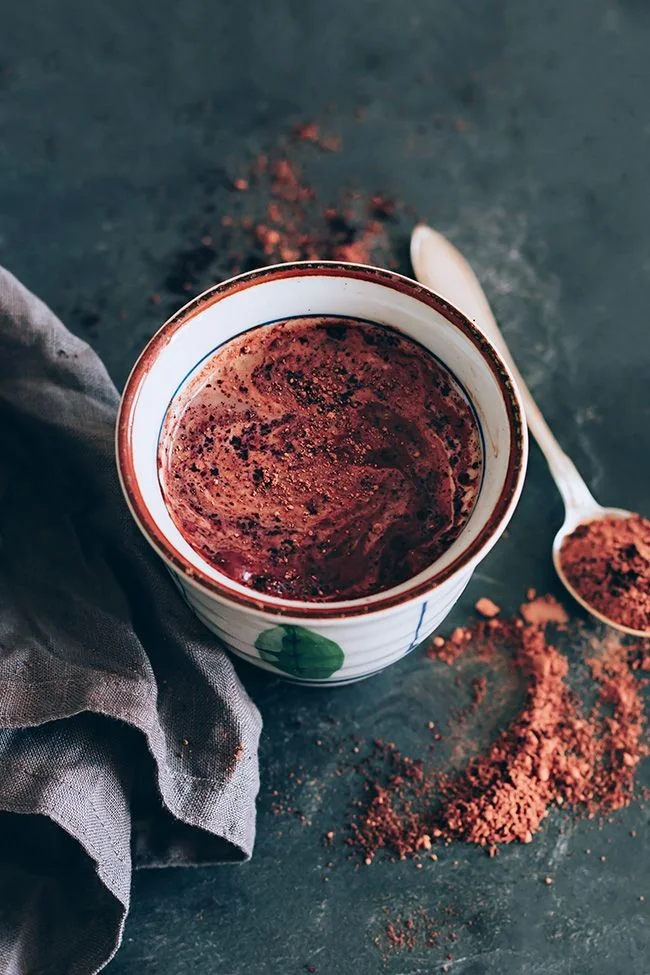 AztecBlood heritage and cacao craft
