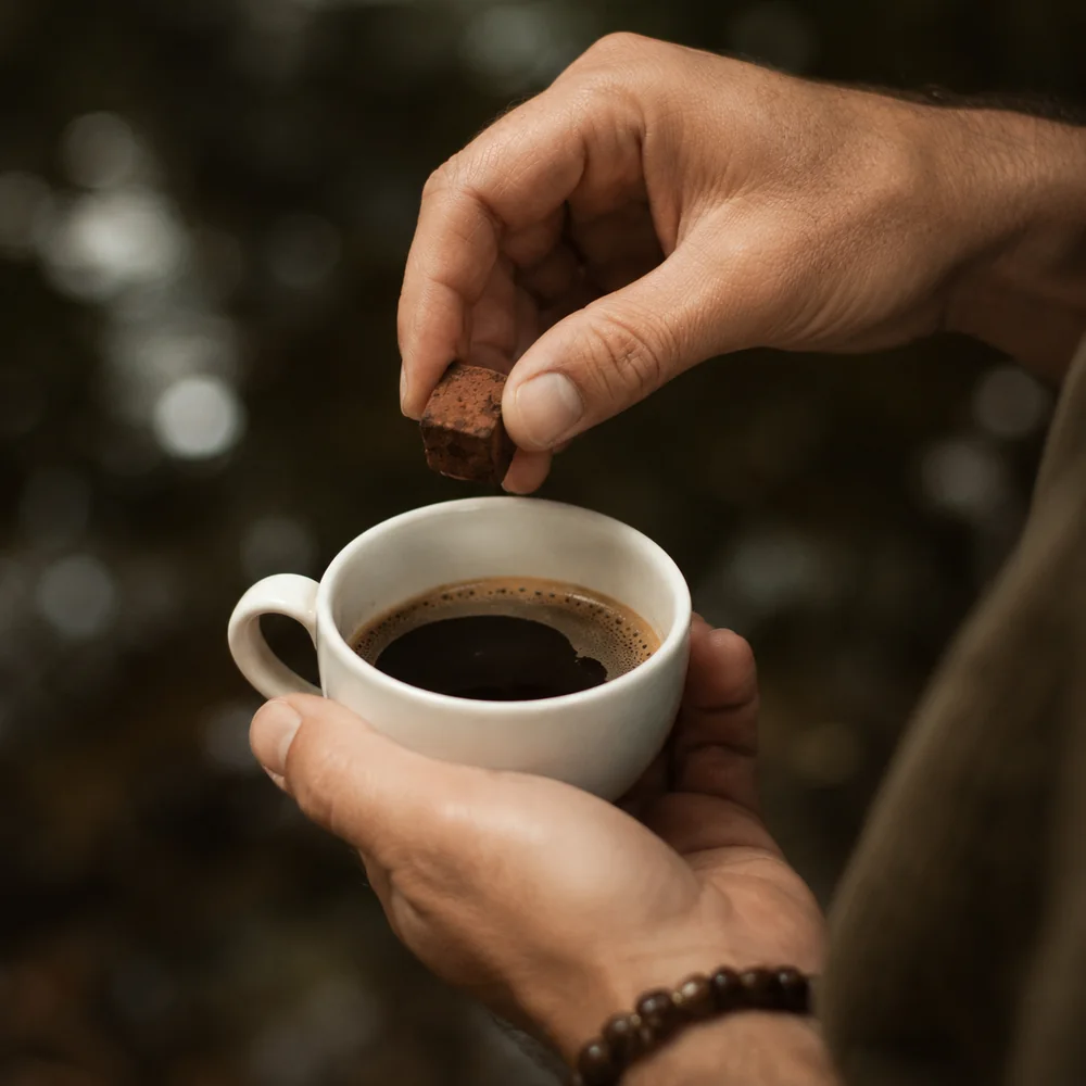 Morning Coffee Ritual